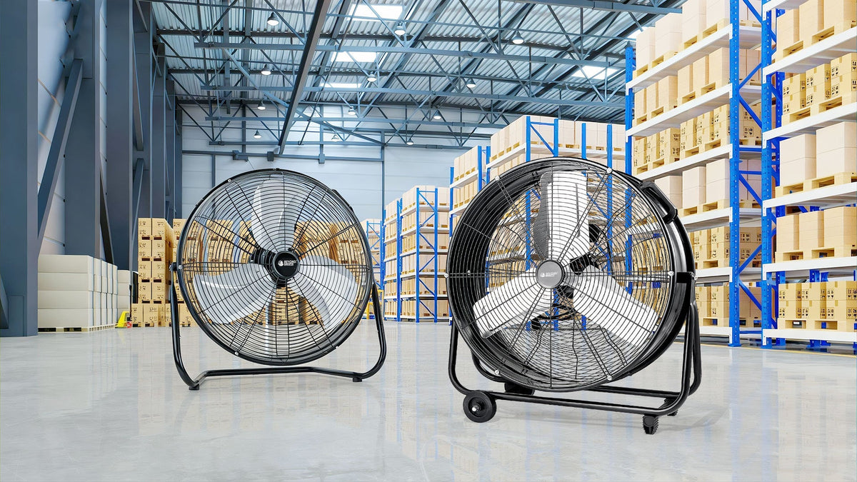 Floor Fans