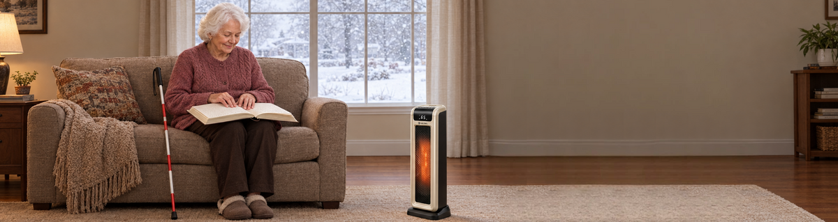 Accessible Heaters