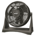 Powerful Turbo Fan with Wall Mount Design