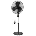 Adjustable 18 Inches Strong Airflow Fan with Remote Control