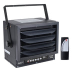 BEYOND HEAT Garage Heater, 7500W Heater for Garage with Full-Function Remote, 12-Hour Timer, Adjustable Thermostat, Overheat Protection for Garage, Workshop and Warehouse