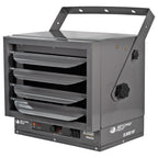 BEYOND HEAT Garage Heater, 5000W Heater for Garage with 3 Heating Setting, Adjustable Thermostat, Overheat Protection for Garage, Workshop and Warehouse
