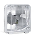 Portable Desktop 9 inch Box Fan with Strong Airflow