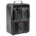 Versatile Milkhouse Space Heater with Safety Protection