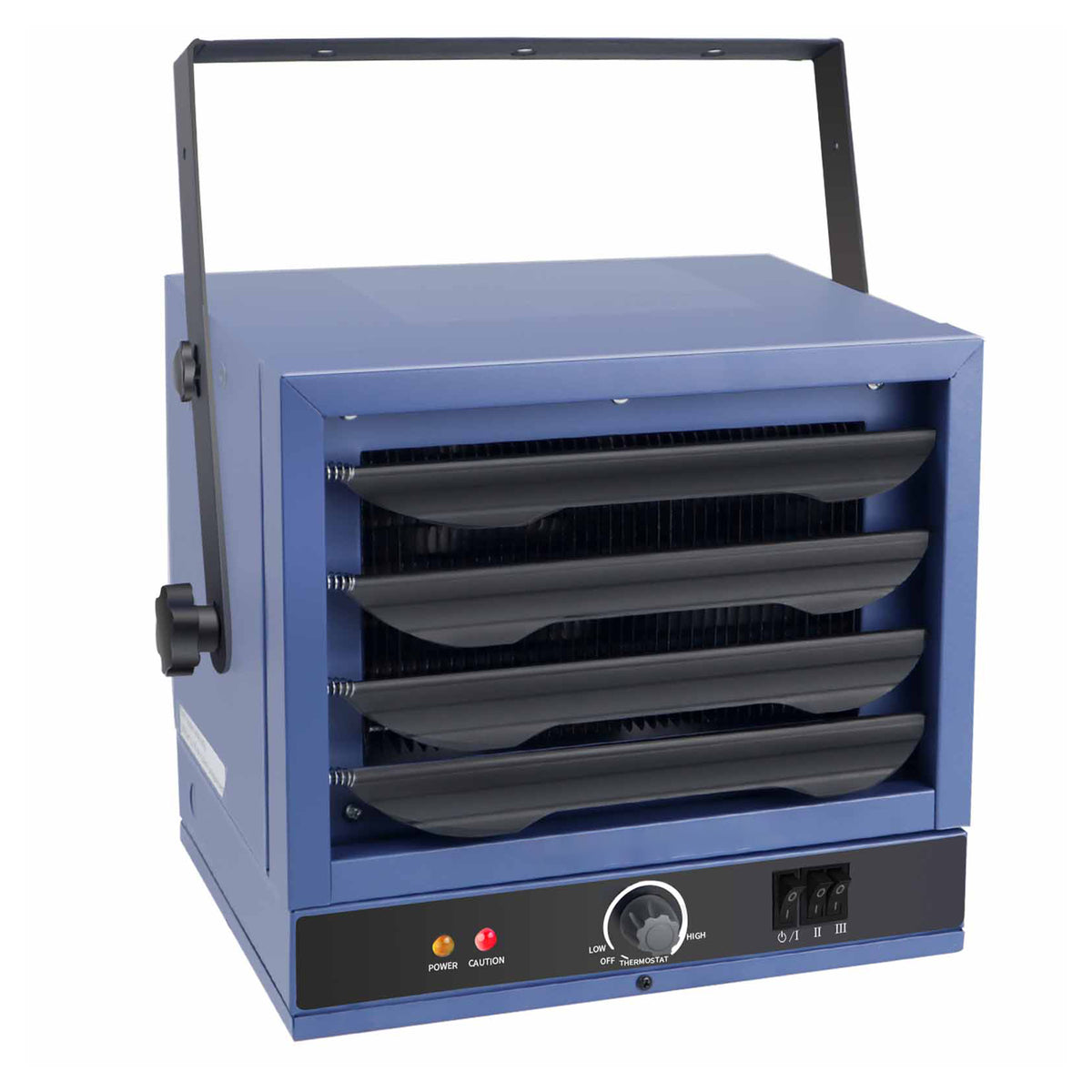5000W 240V Hardwired Ceiling Mount Industrial Electric Heater