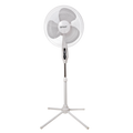 16 Inches Pedestal Fan with Quick Folding Base