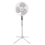 16 Inches Pedestal Fan with Quick Folding Base