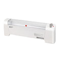 1500W Electric Baseboard Heater with Adjustable Thermostat
