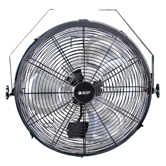 18 Inches Wall Mount Industrial High Velocity Fan