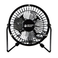 High Velocity Personal Desk Fan with Two Charging Options