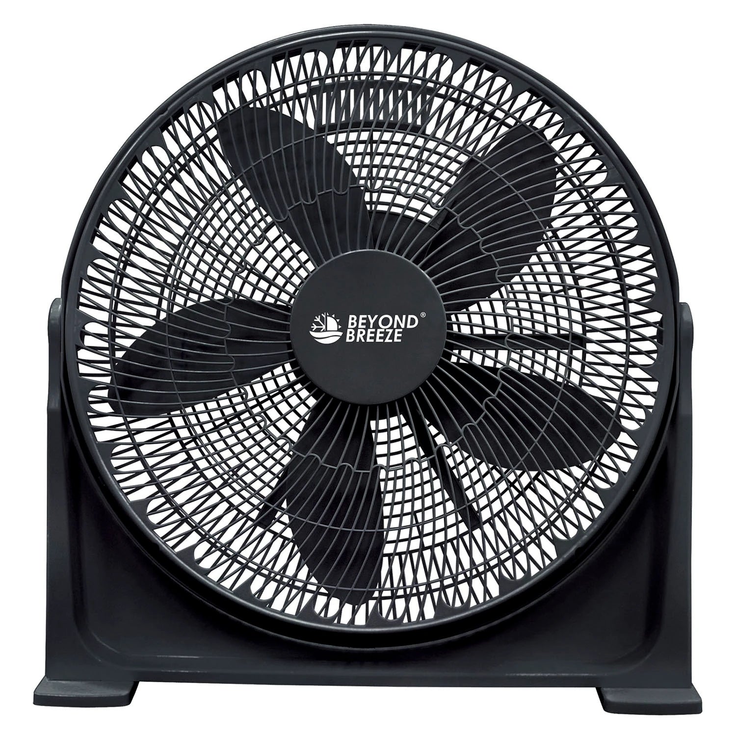 Lightweight 20 Inches Turbo Fan for Air Circulation