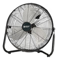 14" Flexible Industrial Floor Fans with Heavy-Duty Design
