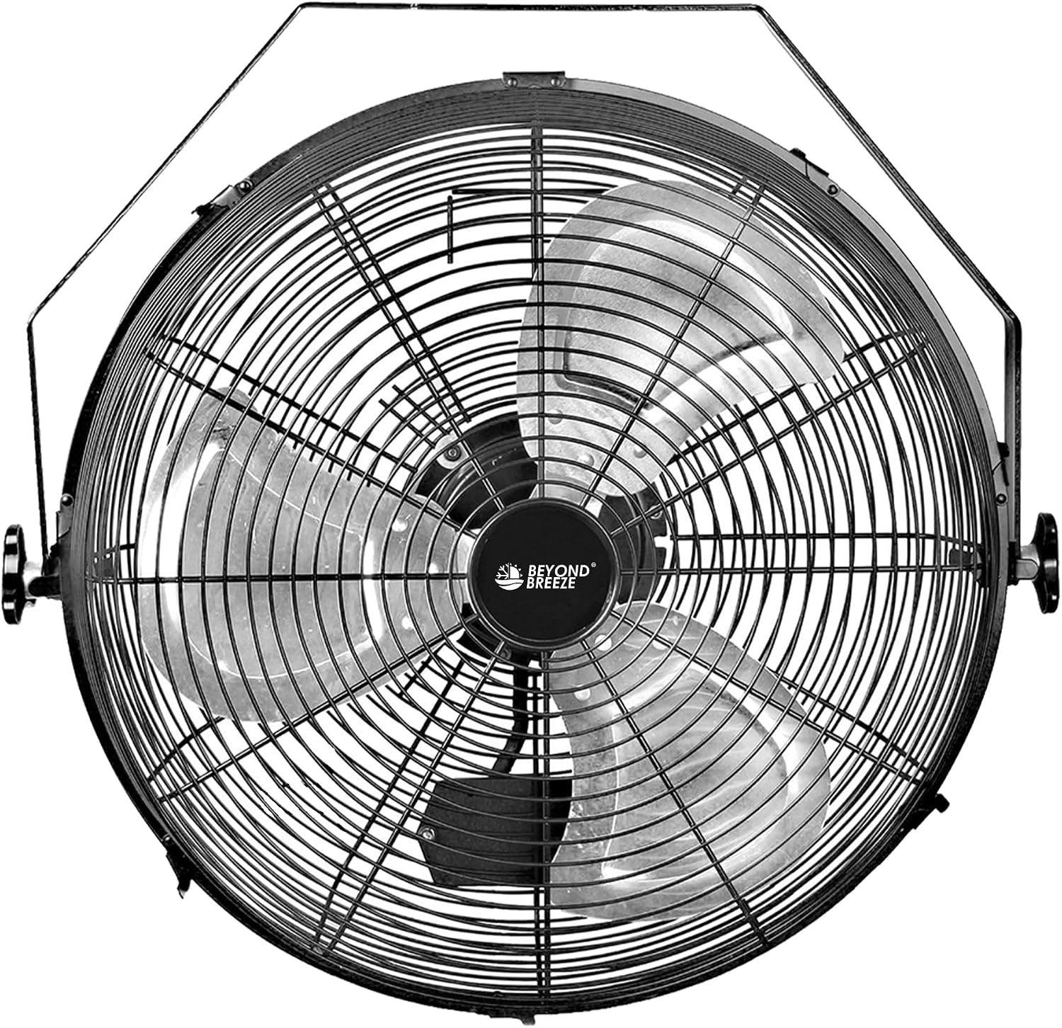 18 Inches Wall Mount Industrial High Velocity Fan