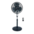 Adjustable 18 Inches Strong Airflow Fan with Remote Control