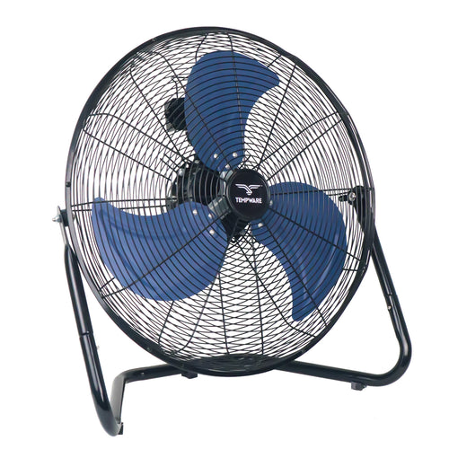 20 Inch High Velocity Industrial Heavy Duty Metal Floor Fan